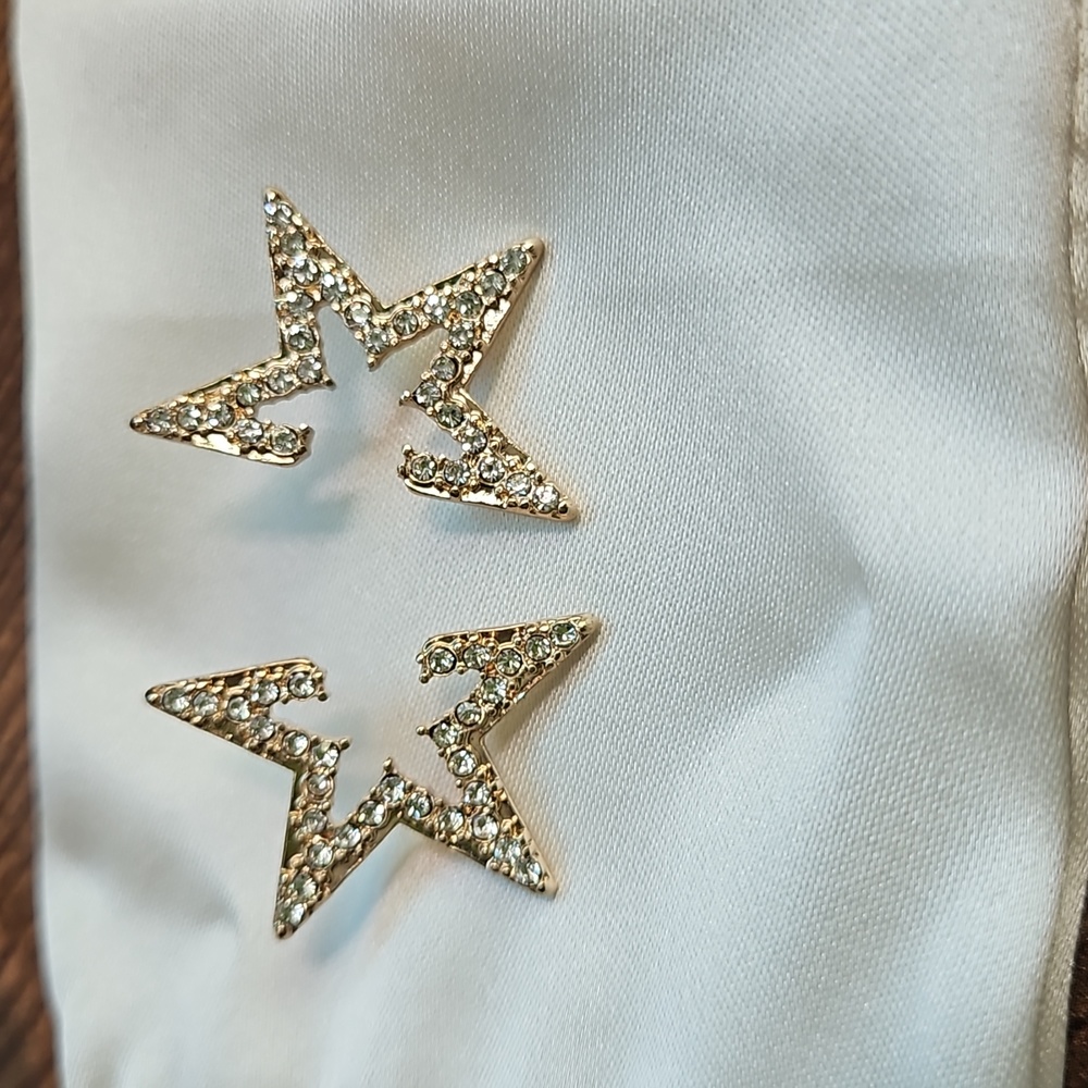 Ettika stud earrings